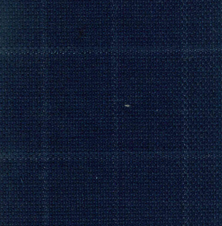 Chaleco Azul Marino Con Lineas Plata| HAVOC