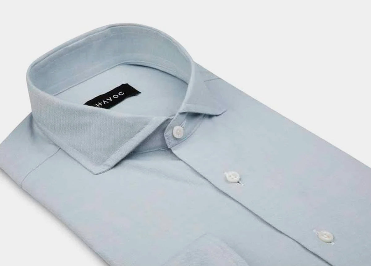 Camisa Casual Verde Claro Rtw