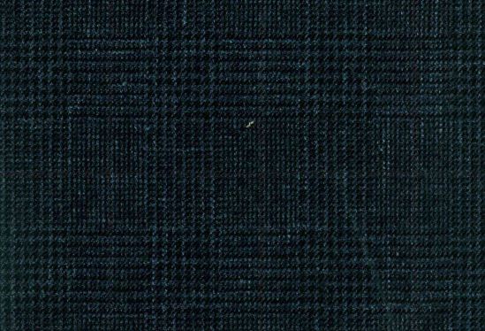Pantalón Principe De Gales Azul Prusia| HAVOC