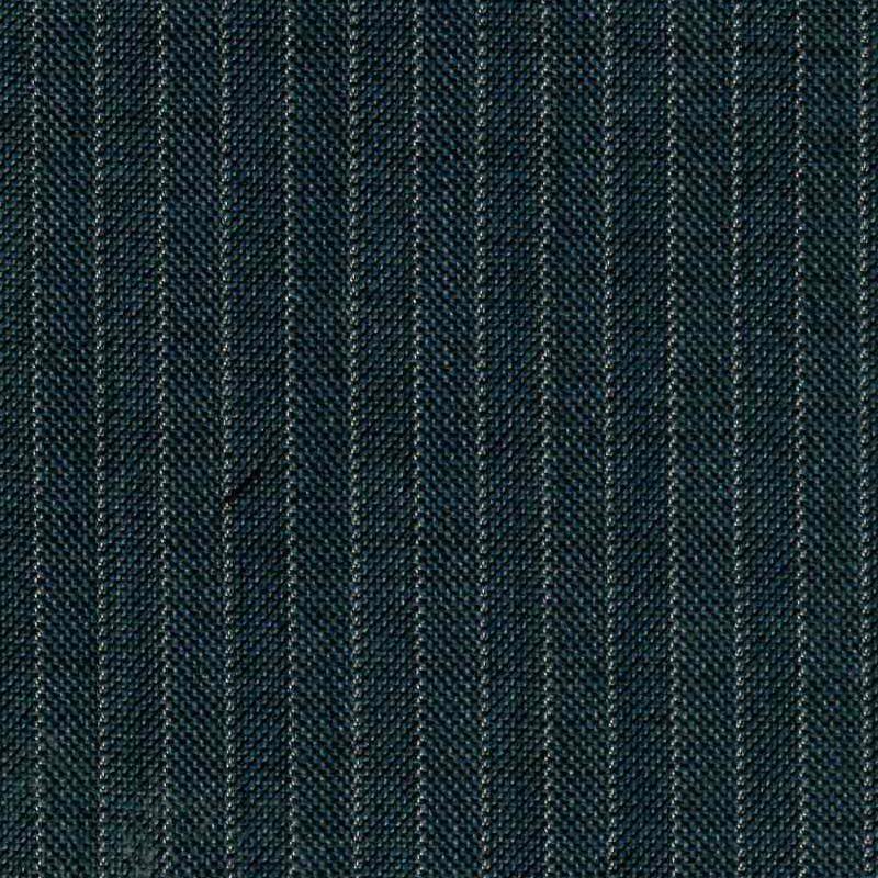Traje Azul Medio Mil Rayas| HAVOC