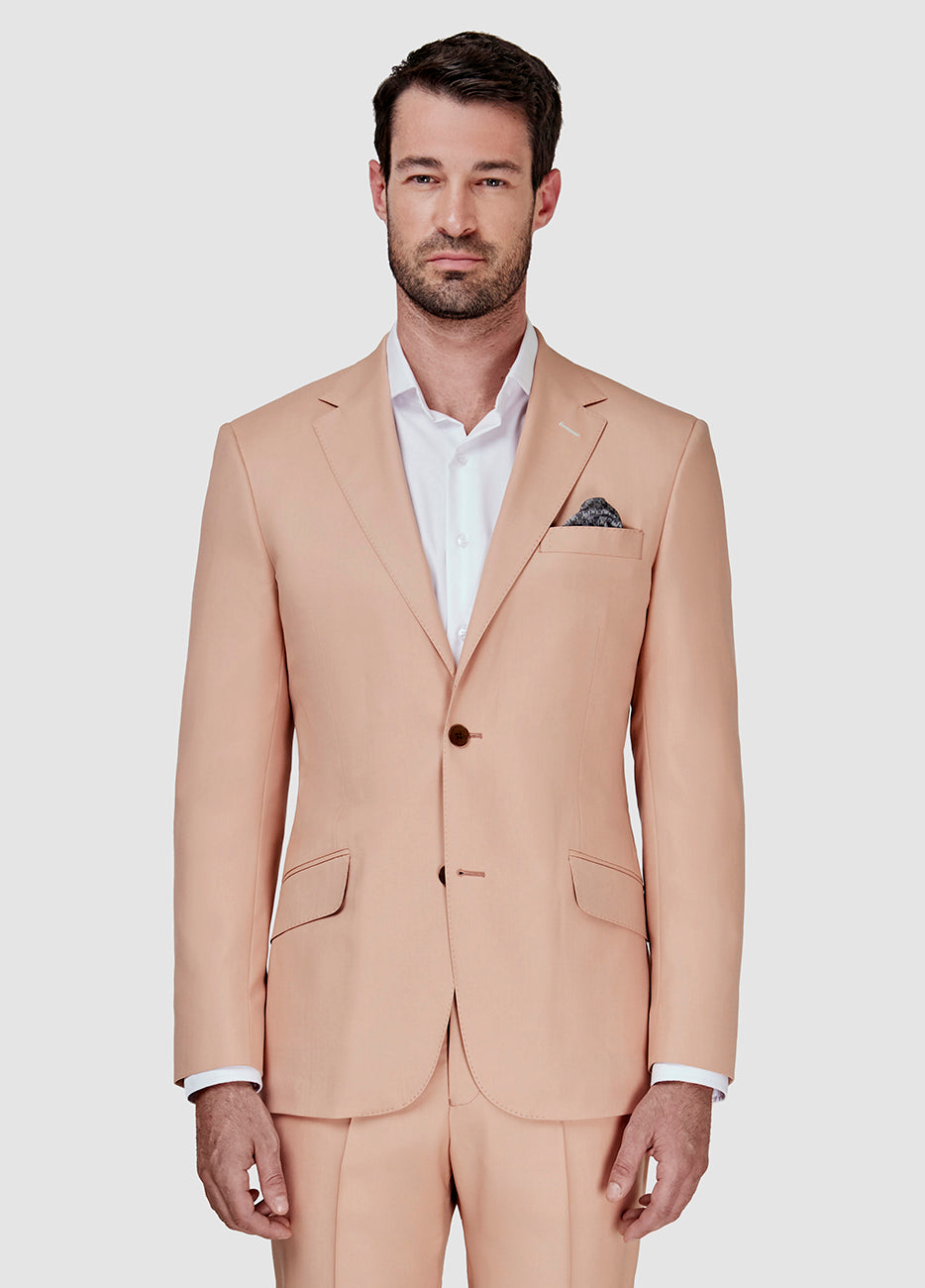 Blazer Liso Durazno| HAVOC