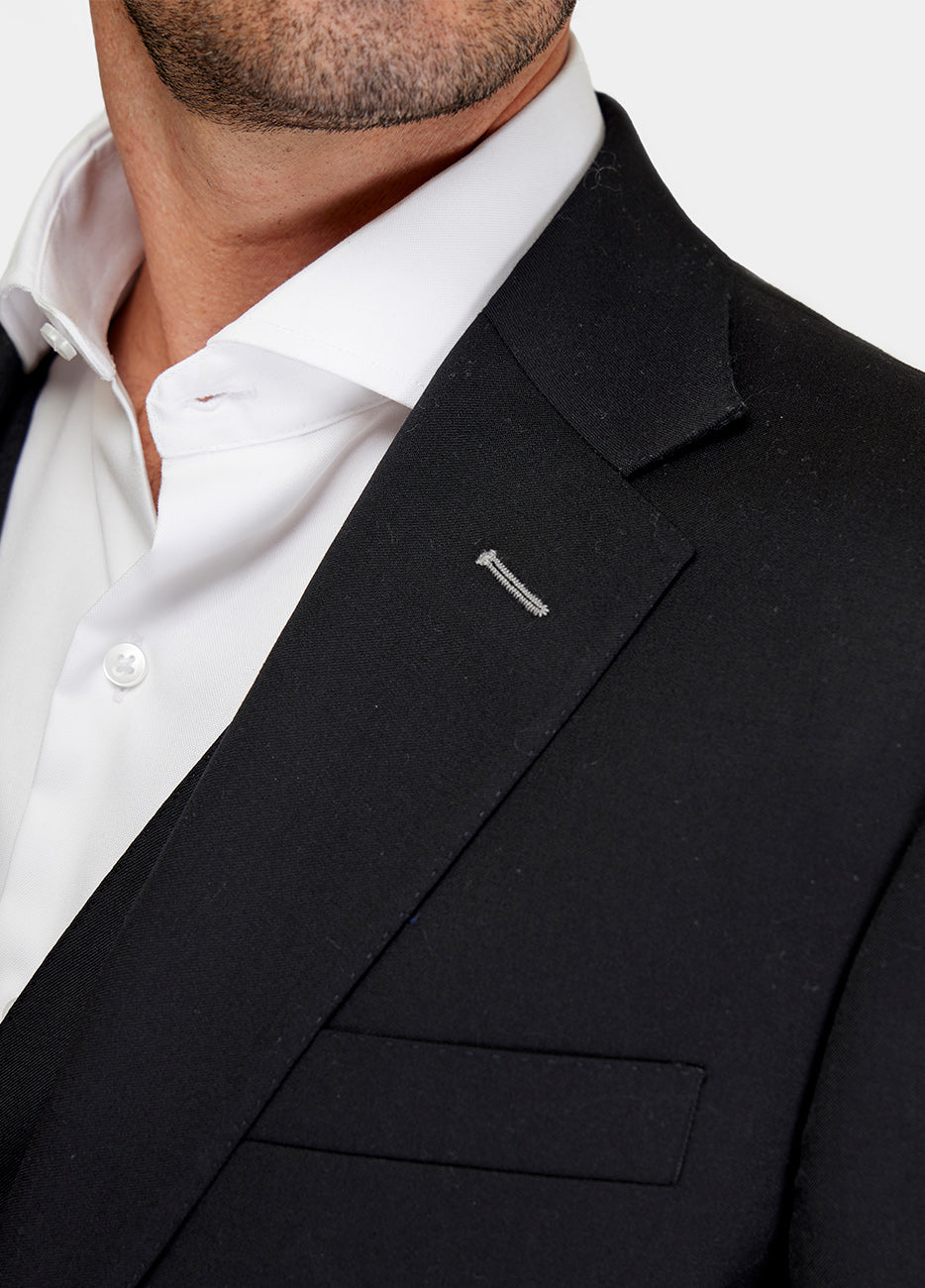 BLAZER LISO NEGRO Havoc