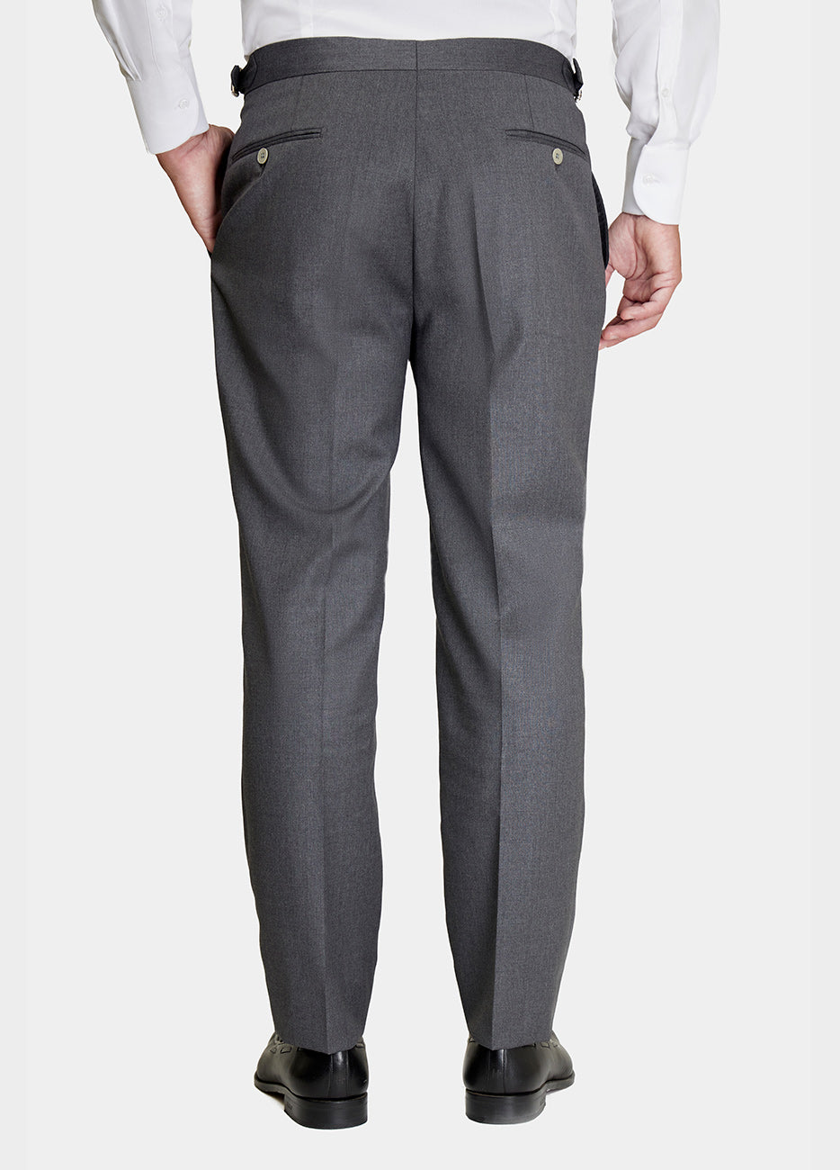 Pantalón Slim Fit Rtw Gris