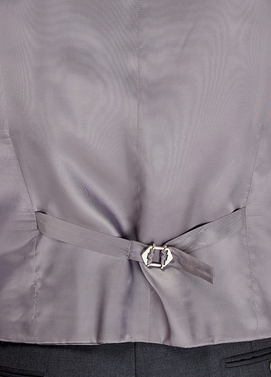 CHALECO GRIS OXFORD LISO Havoc