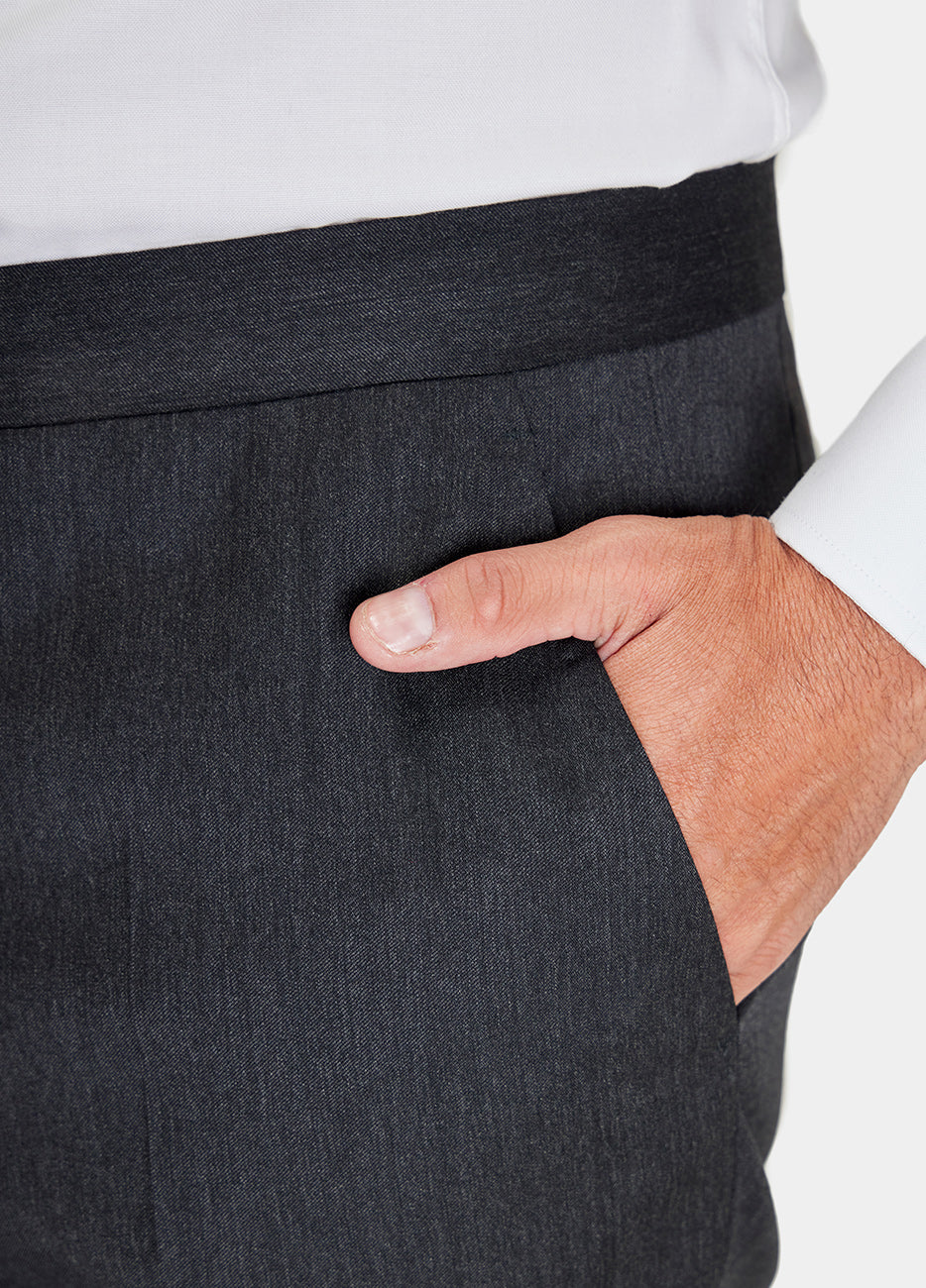 PANTALÓN GRIS OXFORD Havoc
