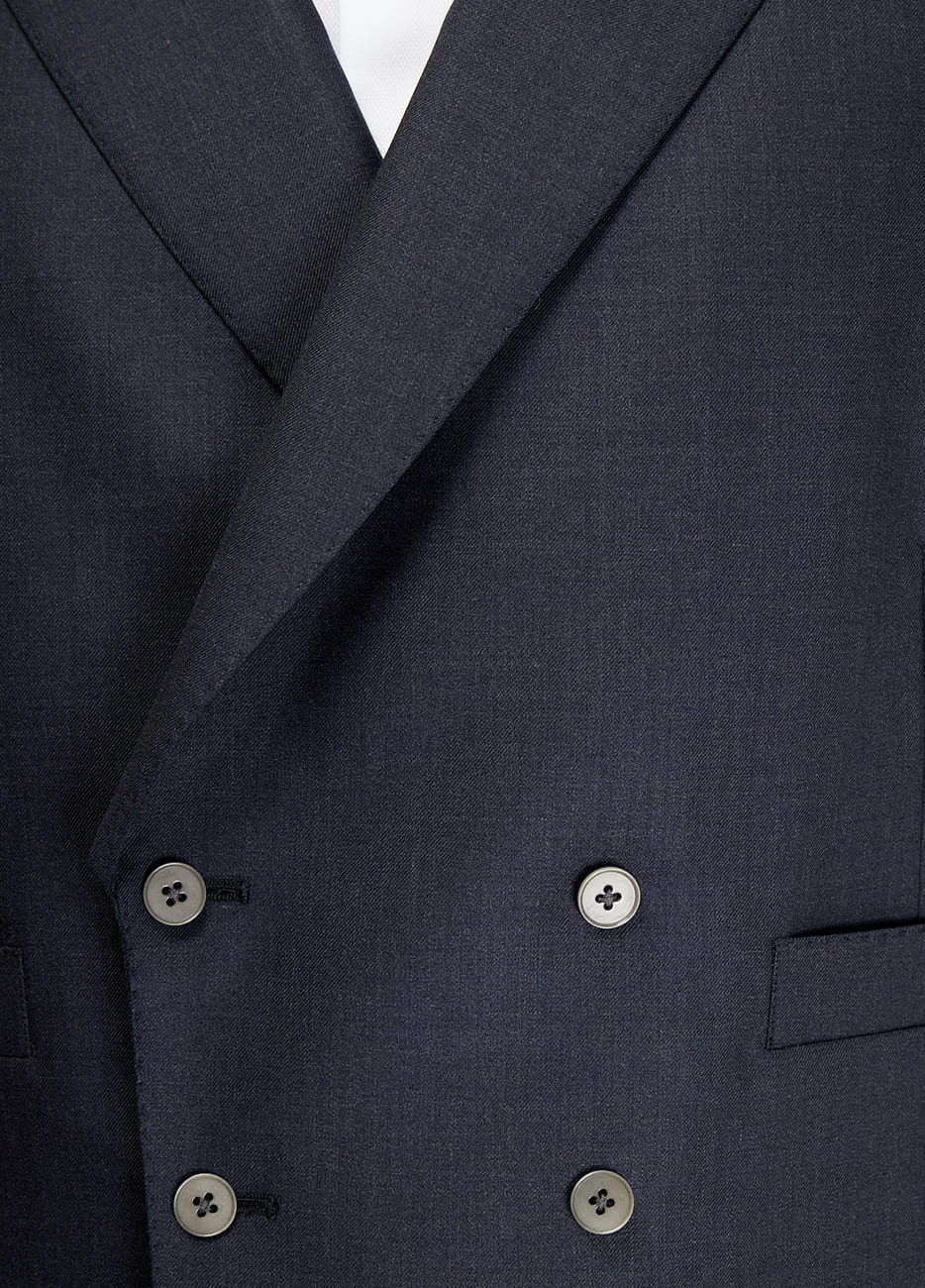 Chaleco Liso Gris Oxford| HAVOC