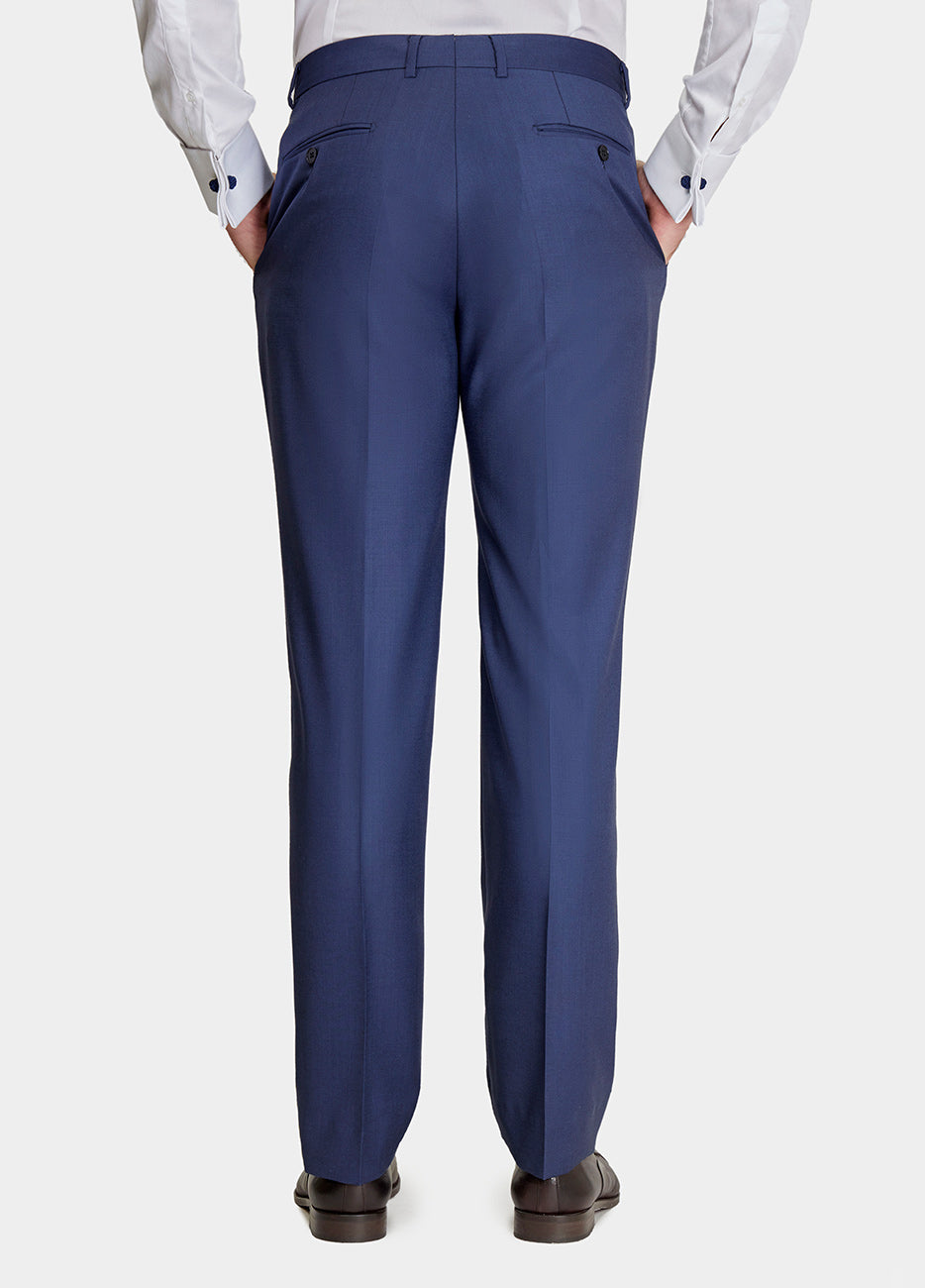 PANTALÓN AZUL DE PIQUE Havoc