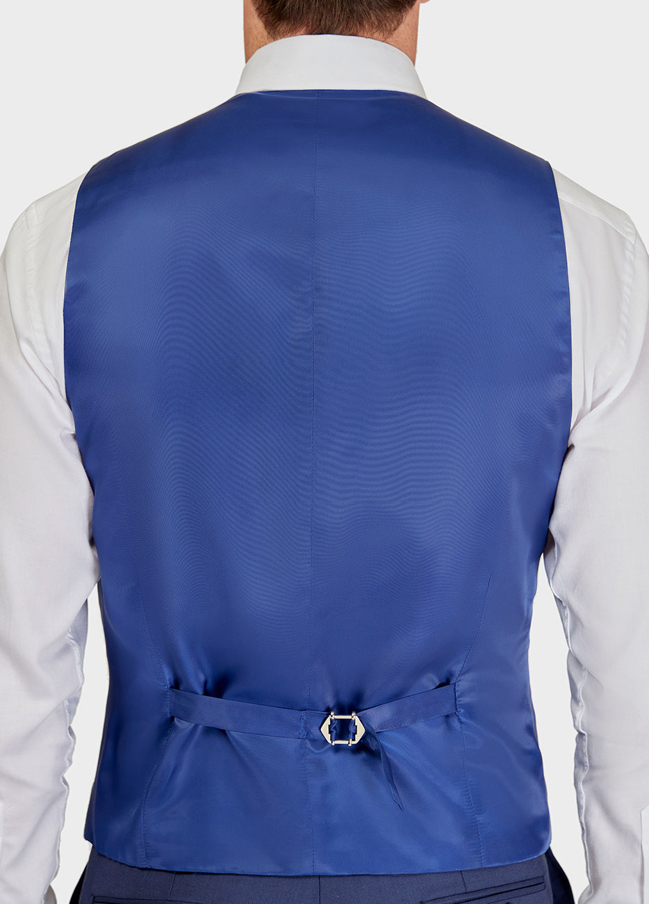 CHALECO AZUL DE PIQUE Havoc