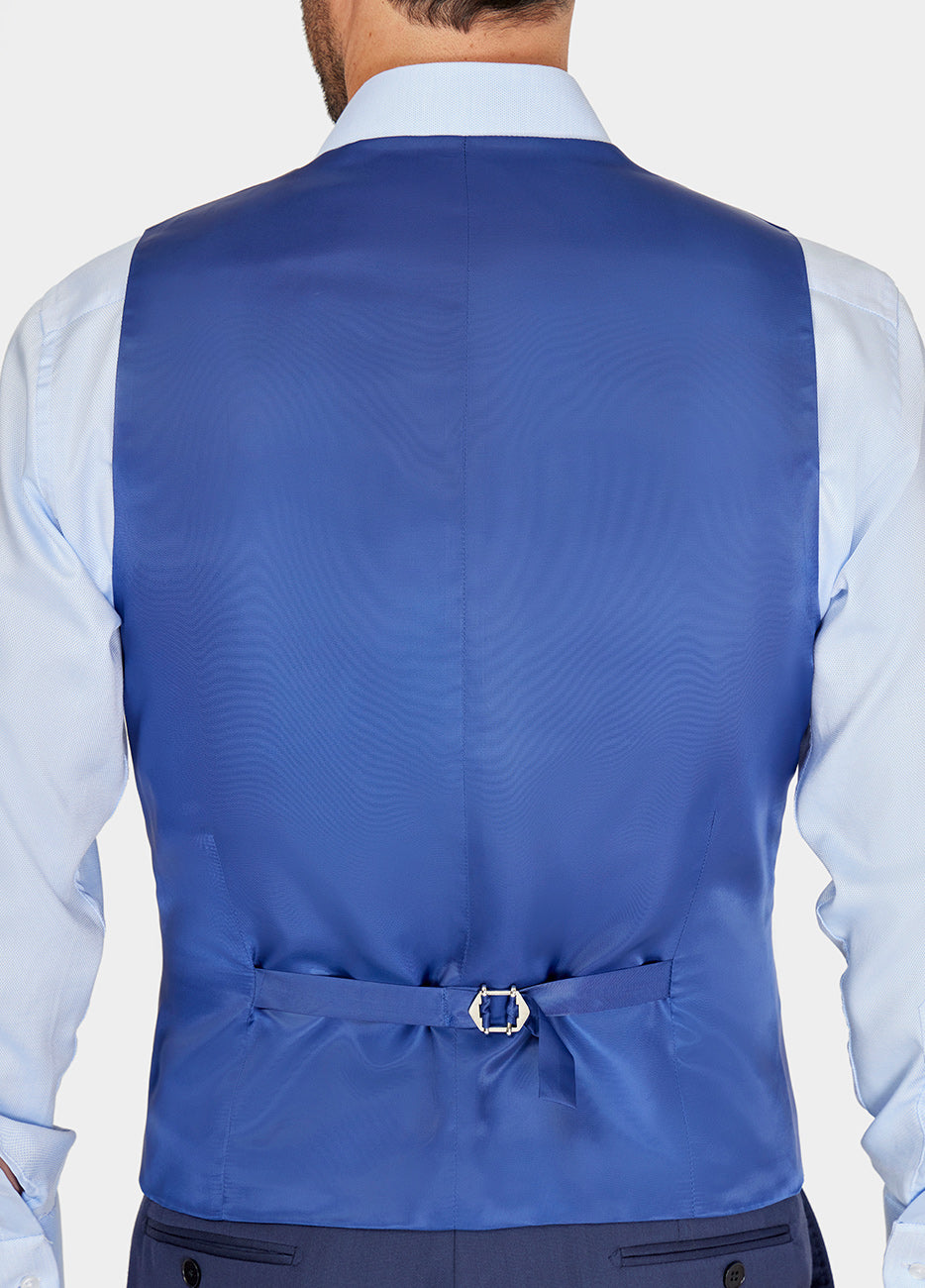 CHALECO SARGA AZUL PRUSIA Havoc