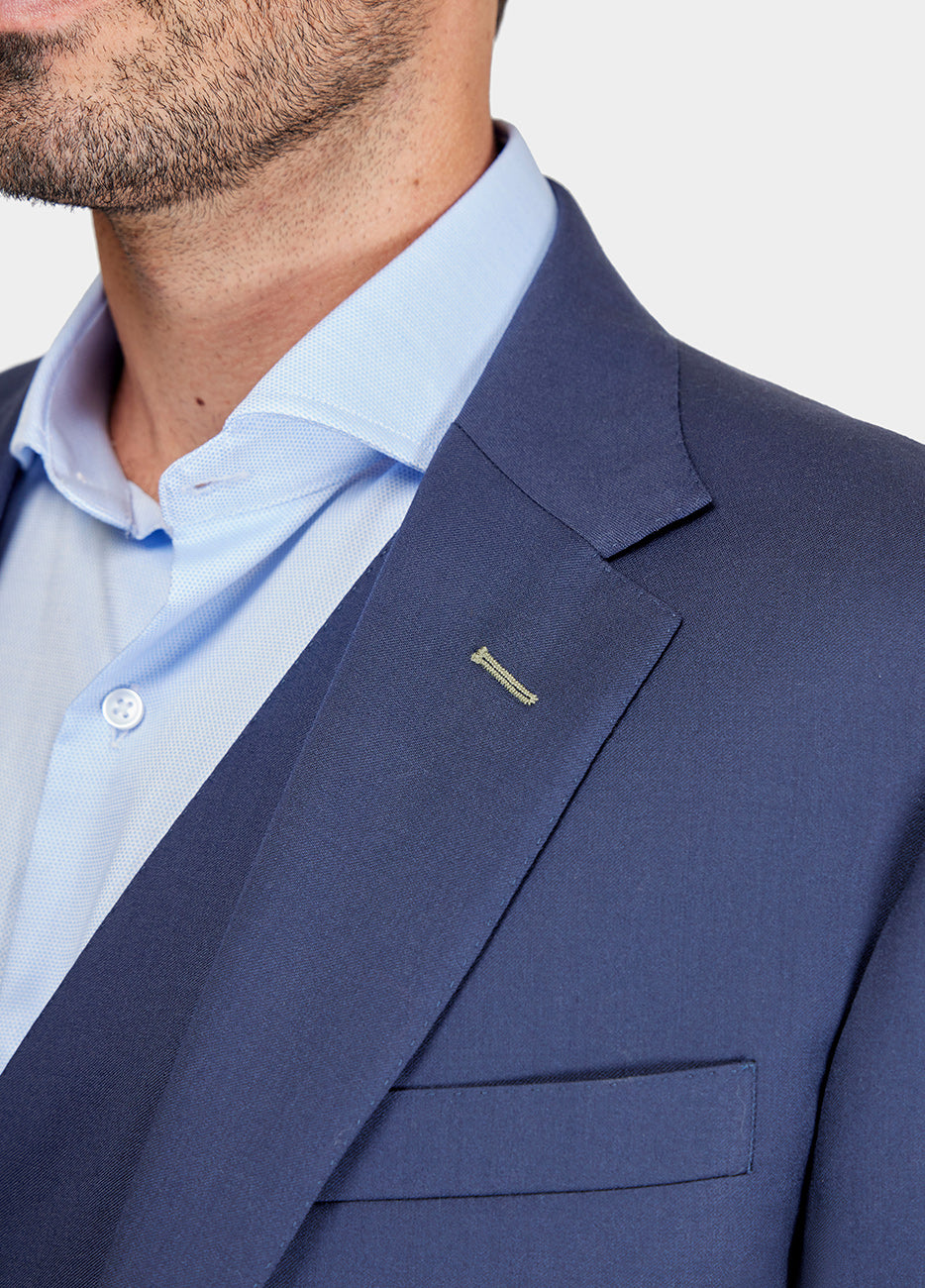 BLAZER SARGA AZUL PRUSIA Havoc