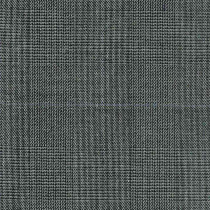 Chaleco Cuadro Gris| HAVOC