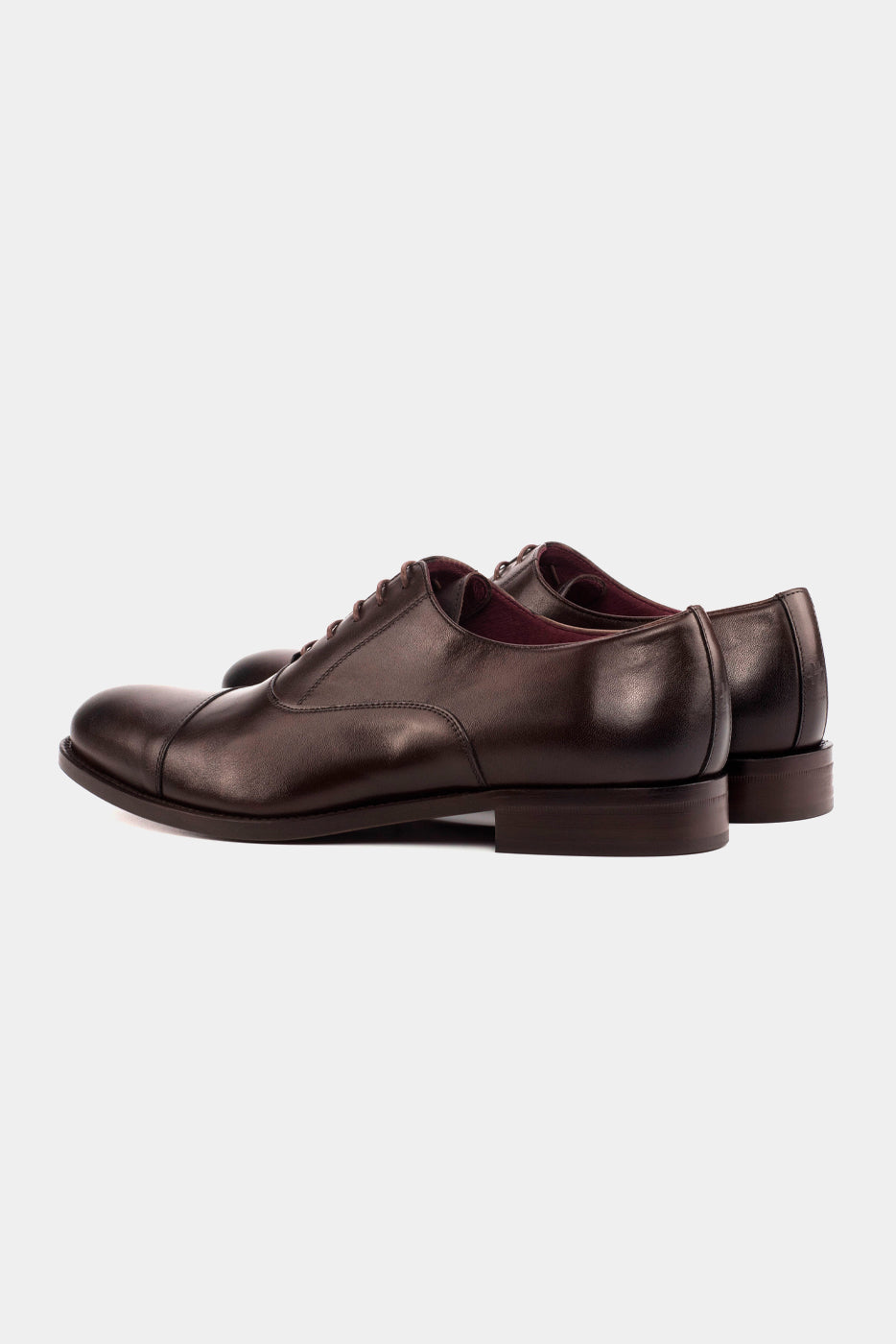 ZAPATO OXFORD PIEL CALF CACAO Havoc