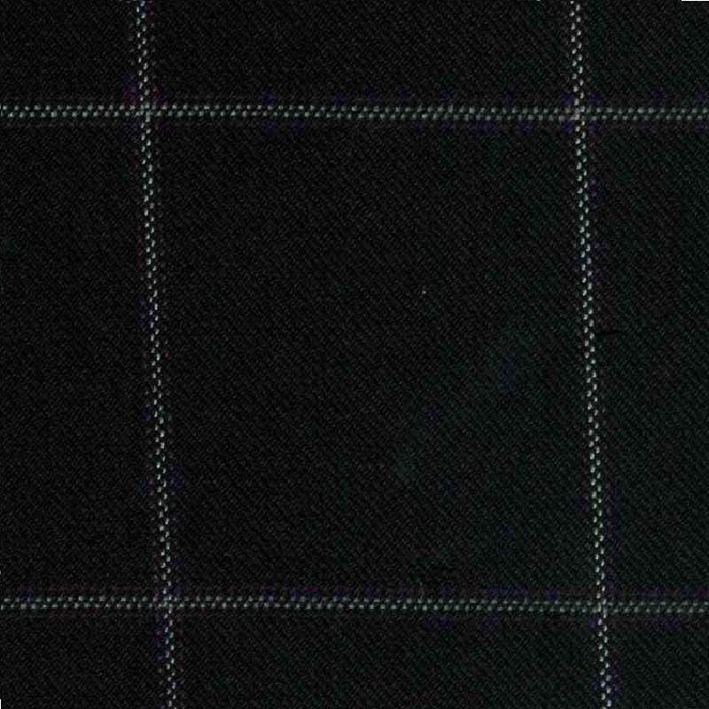 Traje Cuadro Ventana Azul Oscuro| HAVOC