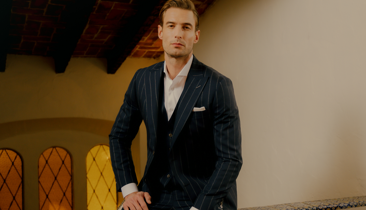 ¿Cuándo usar un chaleco con tu traje?