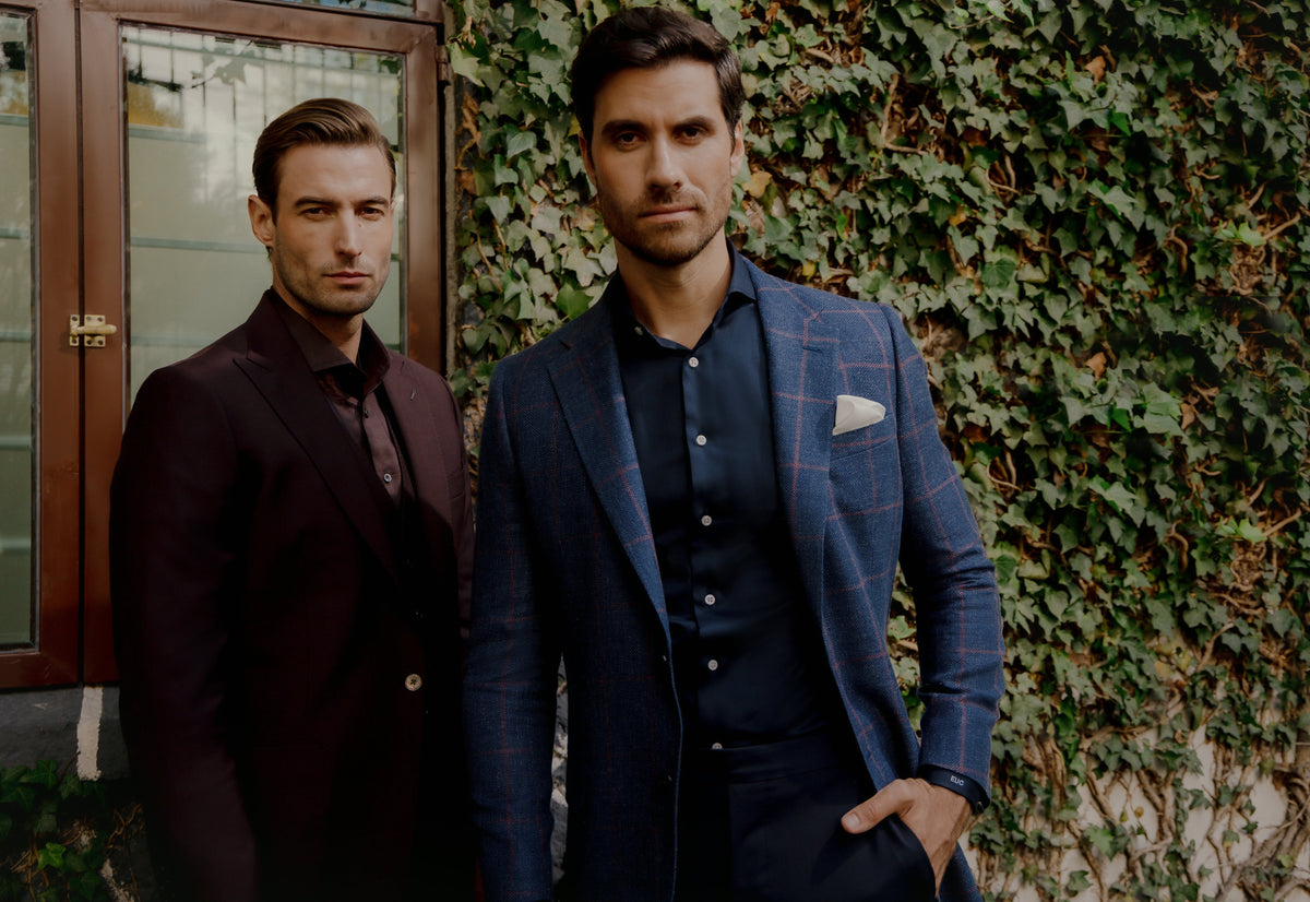 ¿Saco o blazer? Descubre cómo diferenciarlos y eleva tu estilo profesional