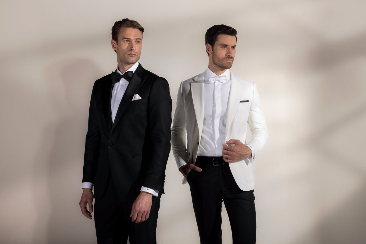 Smoking o traje: diferencias clave, usos y cómo elegir con elegancia