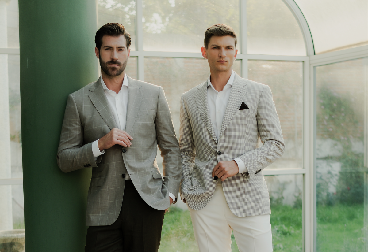 Cuándo usar saco o blazer: guía definitiva para el hombre elegante