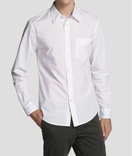 ¿Cómo encontrar la camisa perfecta? Havoc