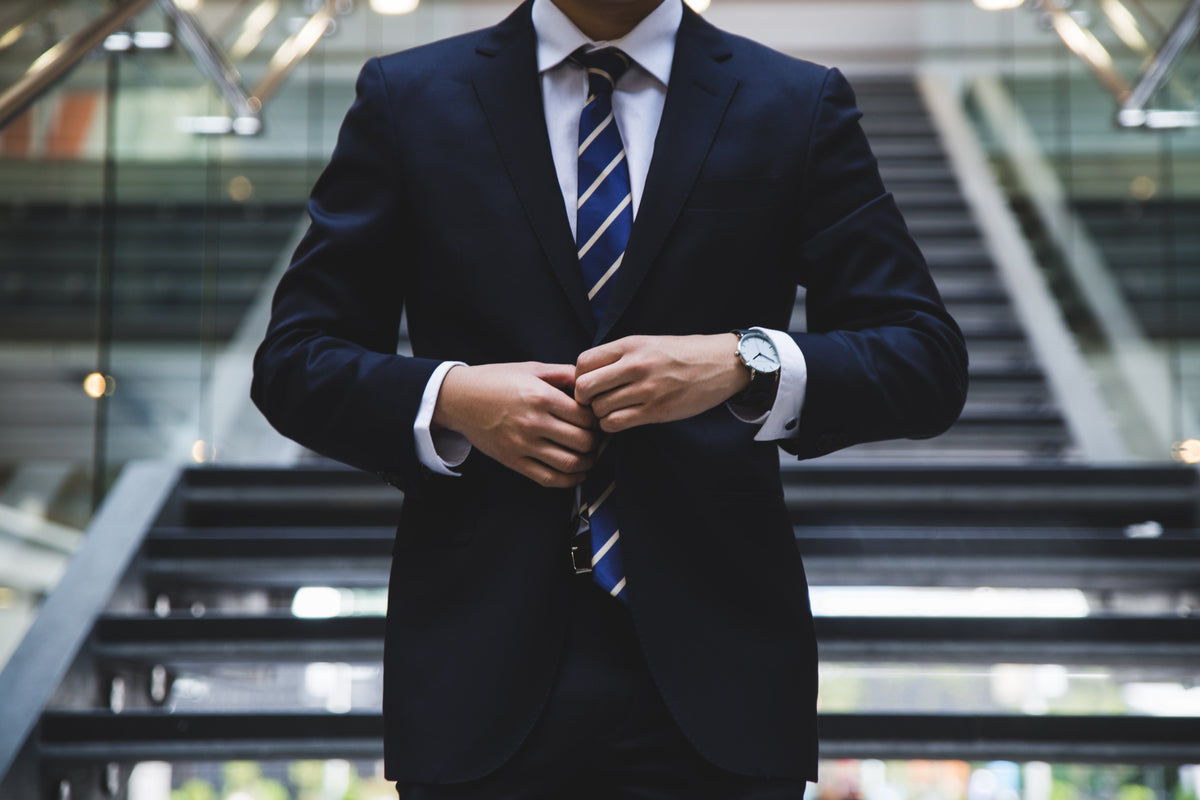 Trajes formales para hombre: ¿cómo cuidarlos? Havoc