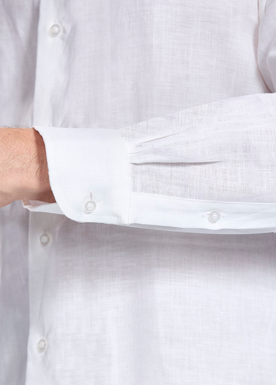 HAVOC Camisa Optical Blanca Rtw