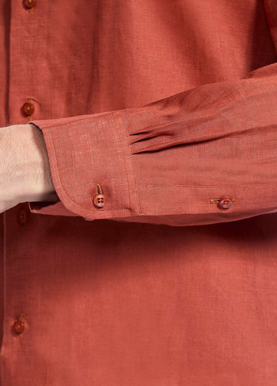 Camisa Burnt Shedron Rtw