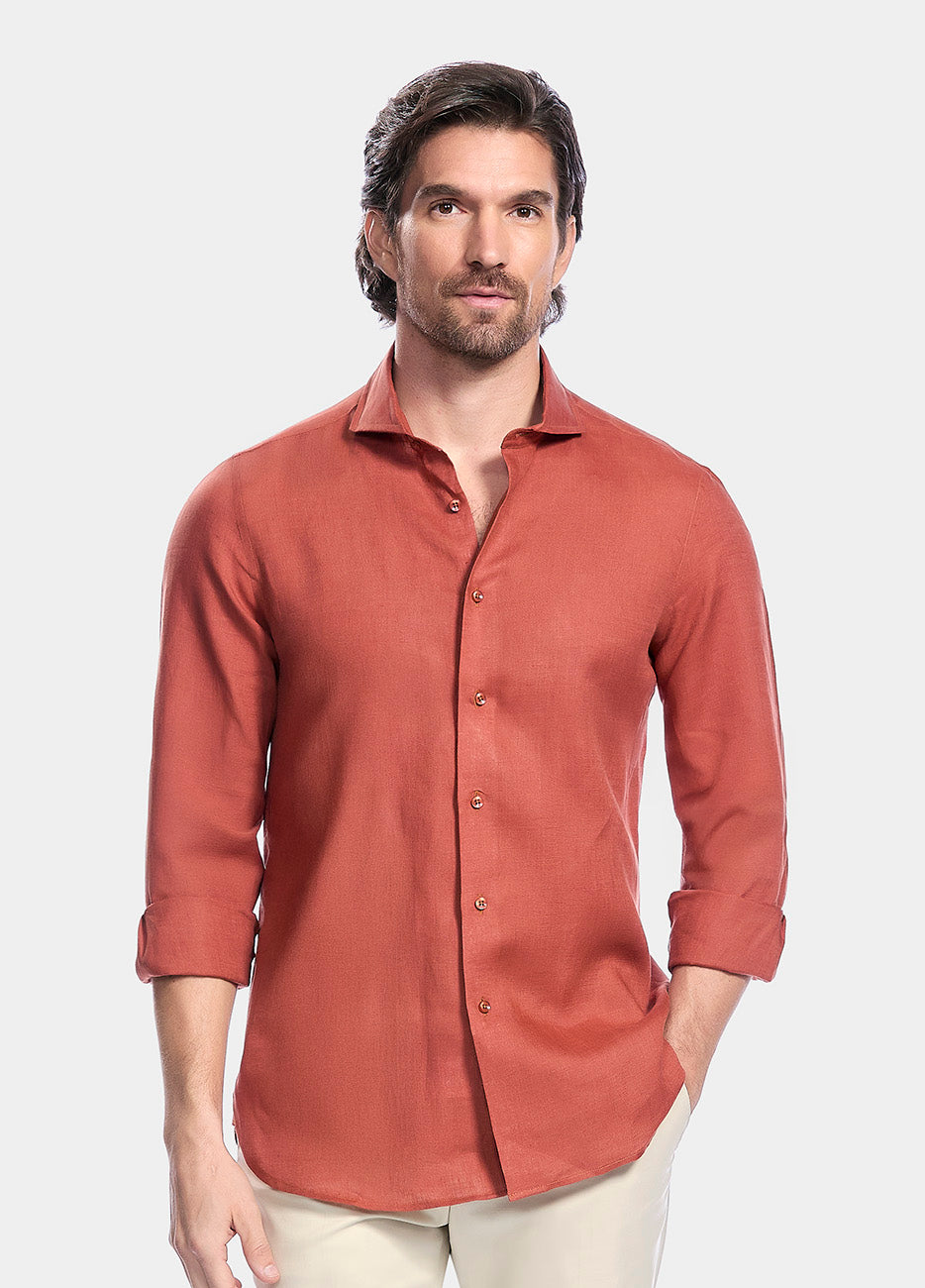 Camisa Burnt Shedron Rtw