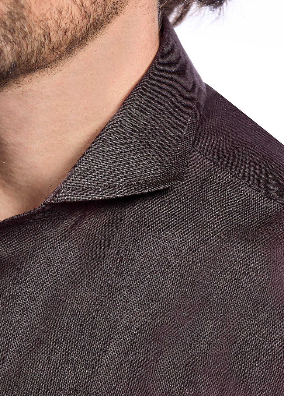 Camisa Bruno. Casual (Sport) Café Obscuro Rtw