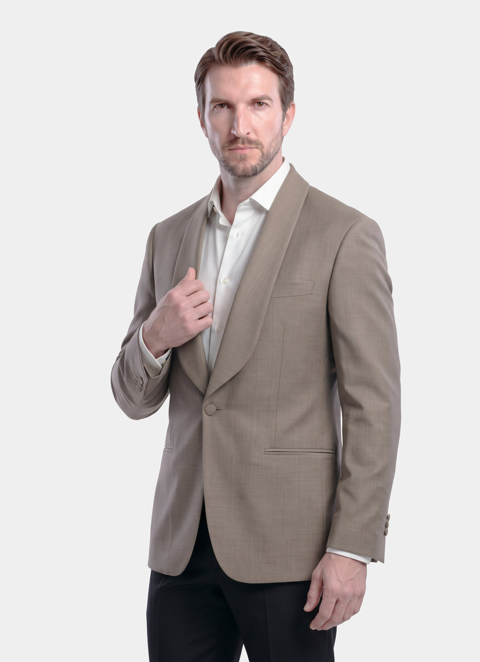 Dinner Jacket Sarga Caqui