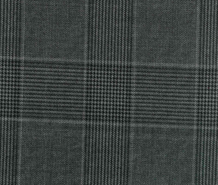 Havoc Pantalón Gris Claro Con Lineas Negras