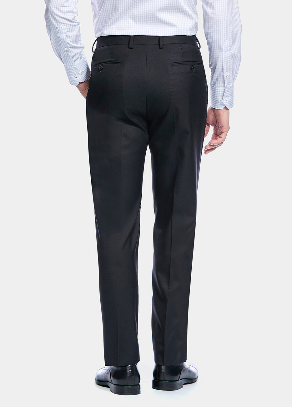 HAVOC Pantalón Sarga Negro Onyx