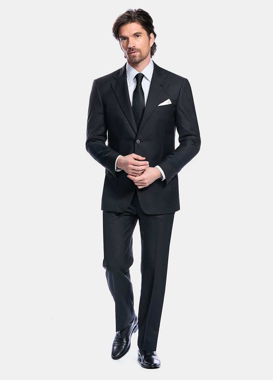 HAVOC Traje Sarga Negro Onyx