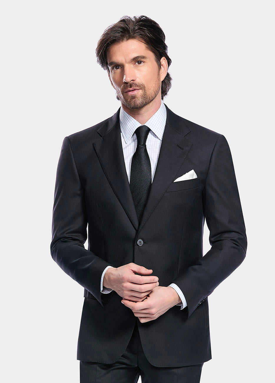 Blazer Sarga Negro Onyx