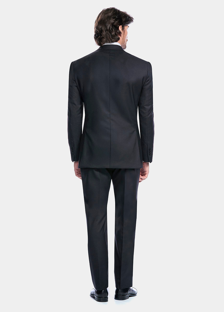 HAVOC Traje Sarga Negro Onyx