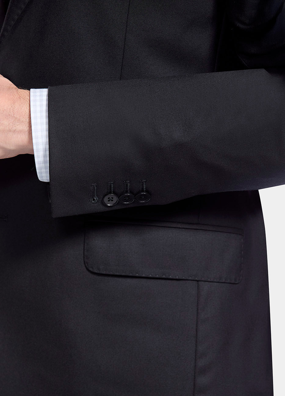 Blazer Sarga Negro Onyx