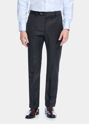 Pantalón Sarga Negro Sable