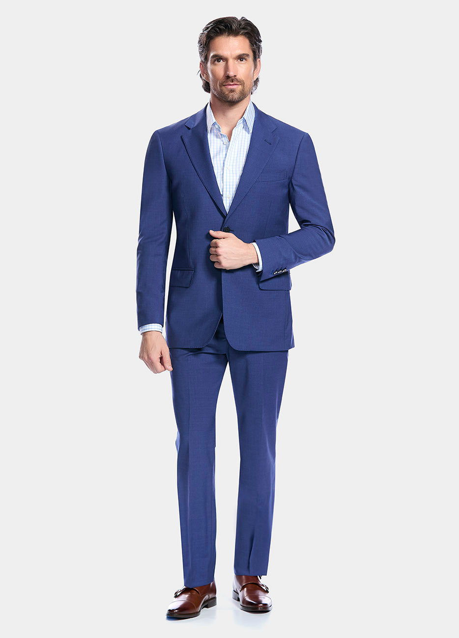 HAVOC Traje Medianoche Con Microdiseño A Tono