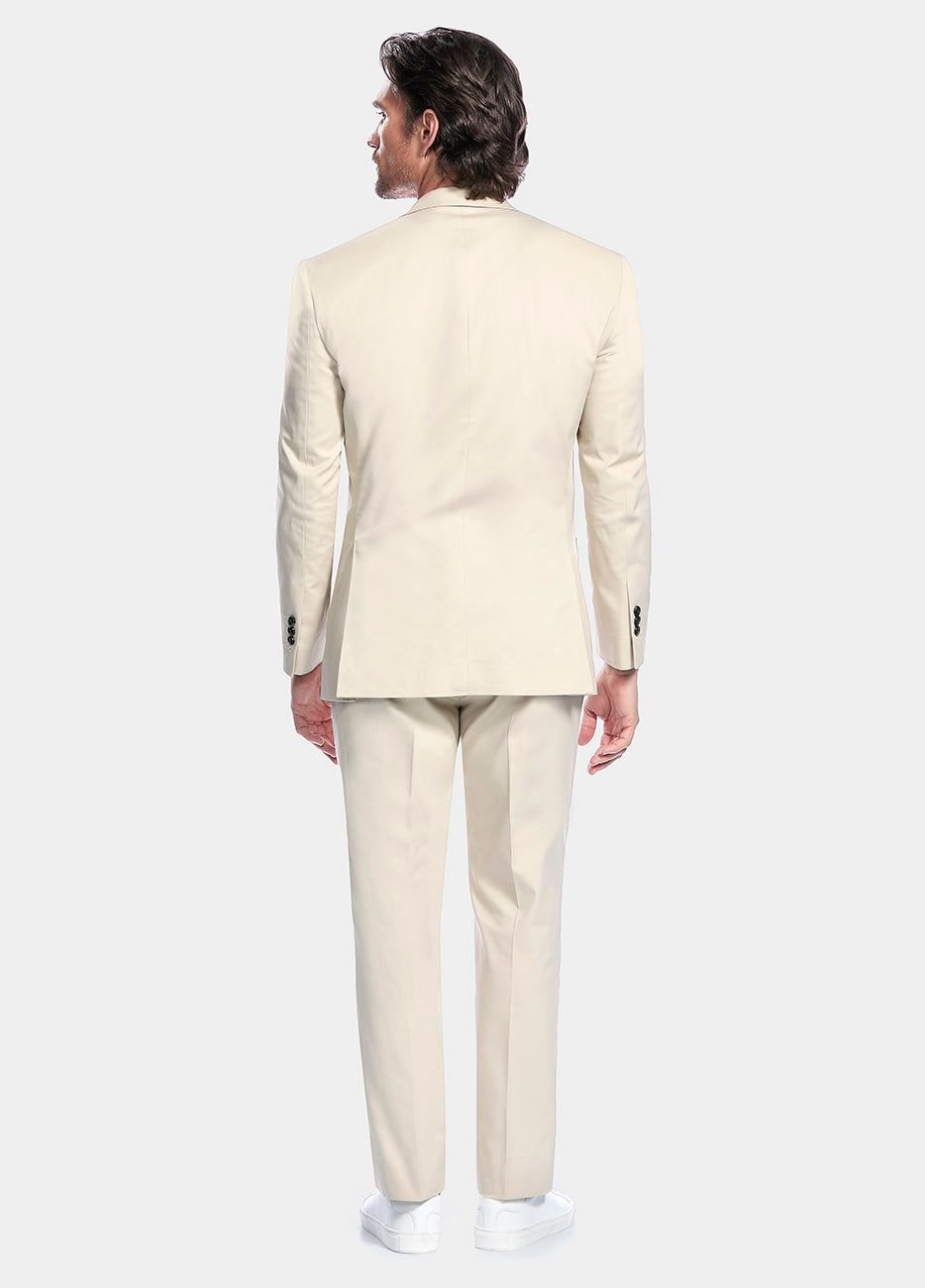 Blazer Sarga Café Aren Claro