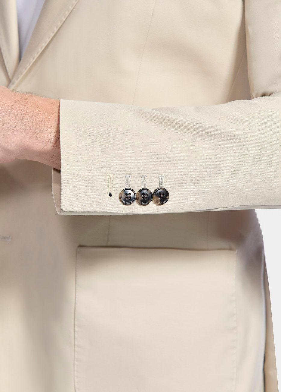 Blazer Sarga Café Aren Claro