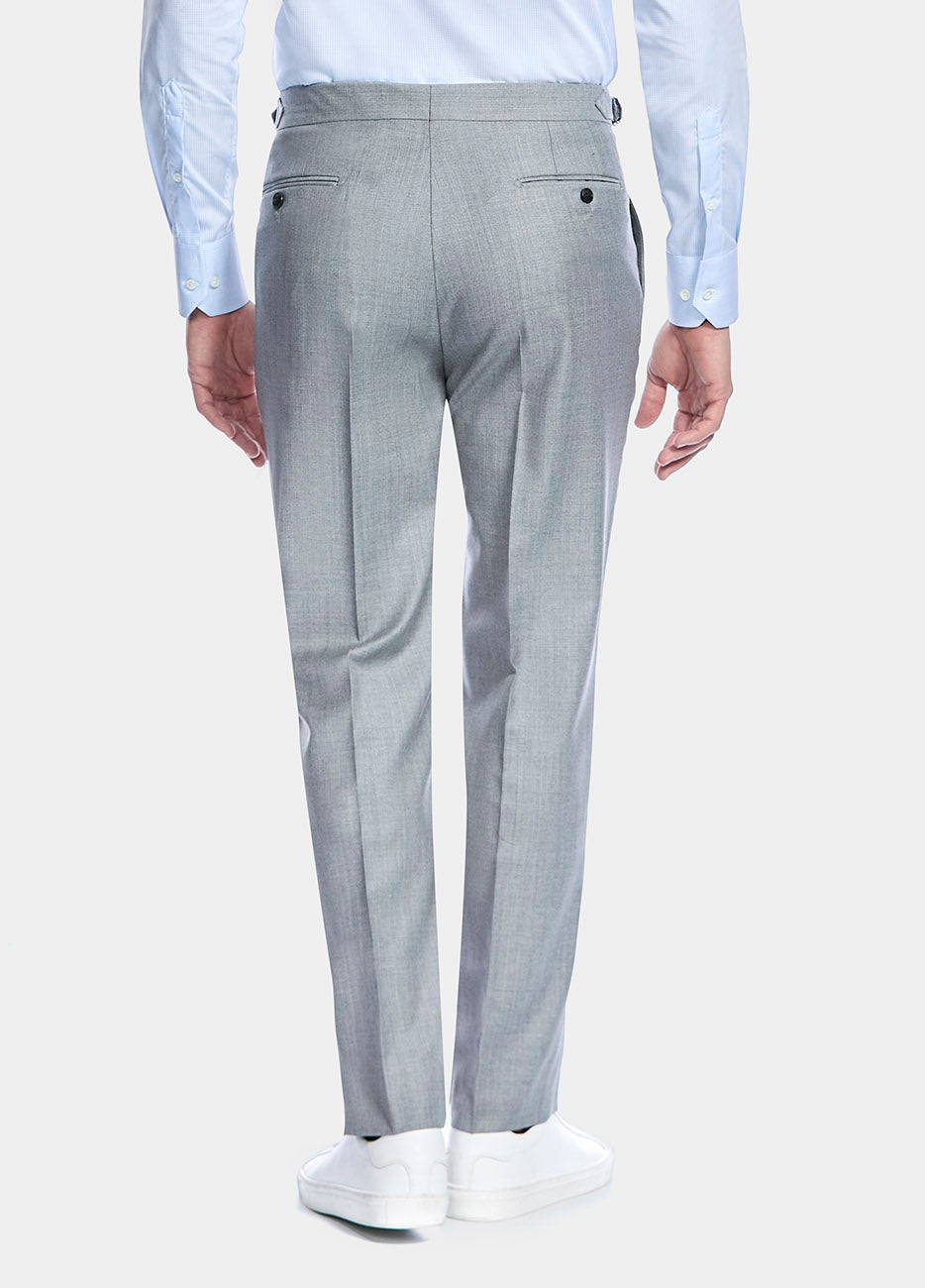 Pantalón Gris Claro Super 110