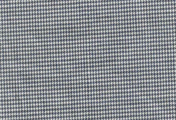 Blazer Smoking Microdiseño Azul Con Blanco Pata De Gallo| HAVOC