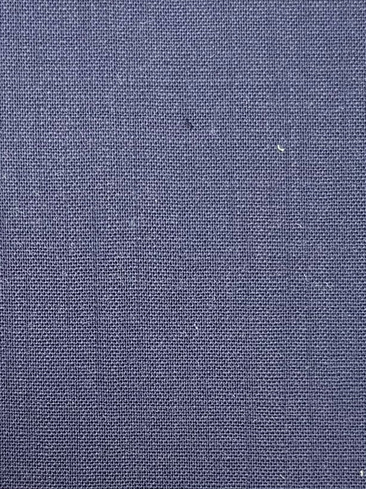 Chaleco Liso Azul Cobalto Tropical