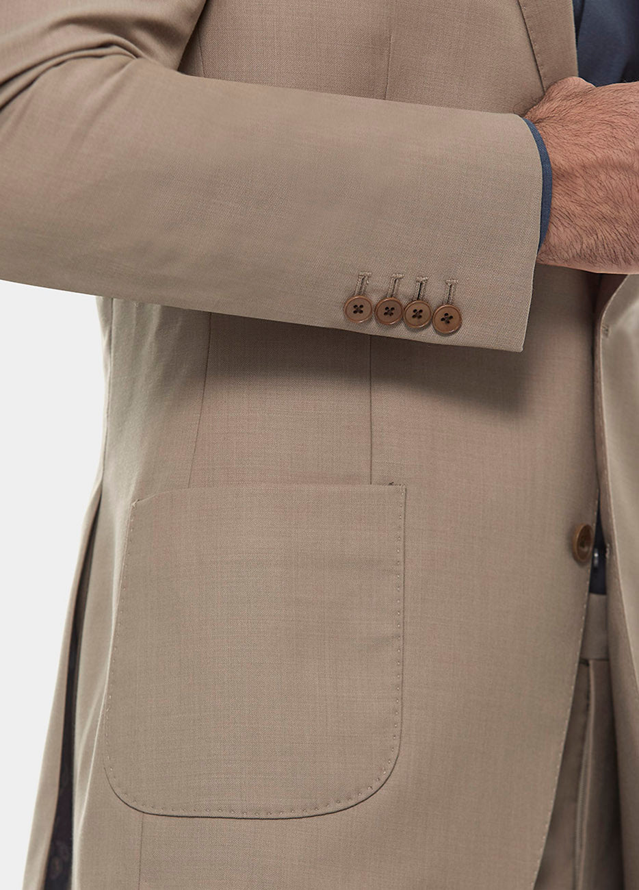 Blazer Sarga Caqui