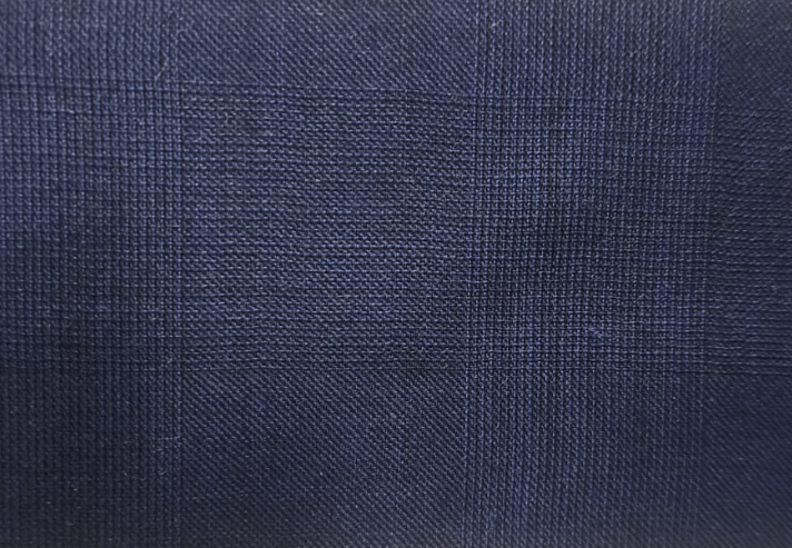 HAVOC Jaquette Principe De Gales Azul