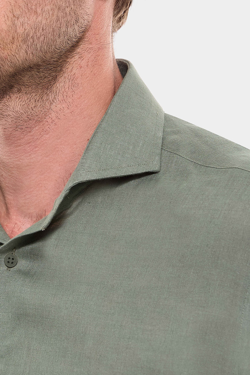Camisa Forest Haki Verde Rtw