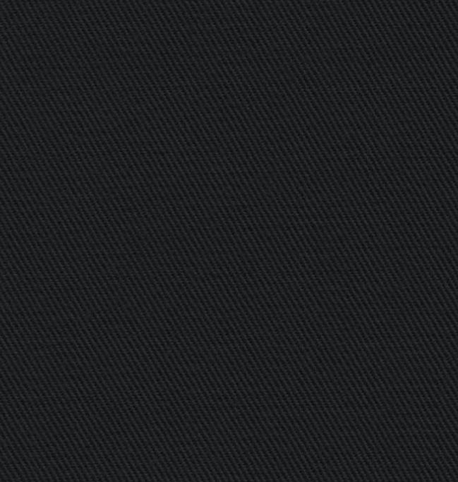 Pantalón Casual Tipo Chino Sarga Negro| HAVOC