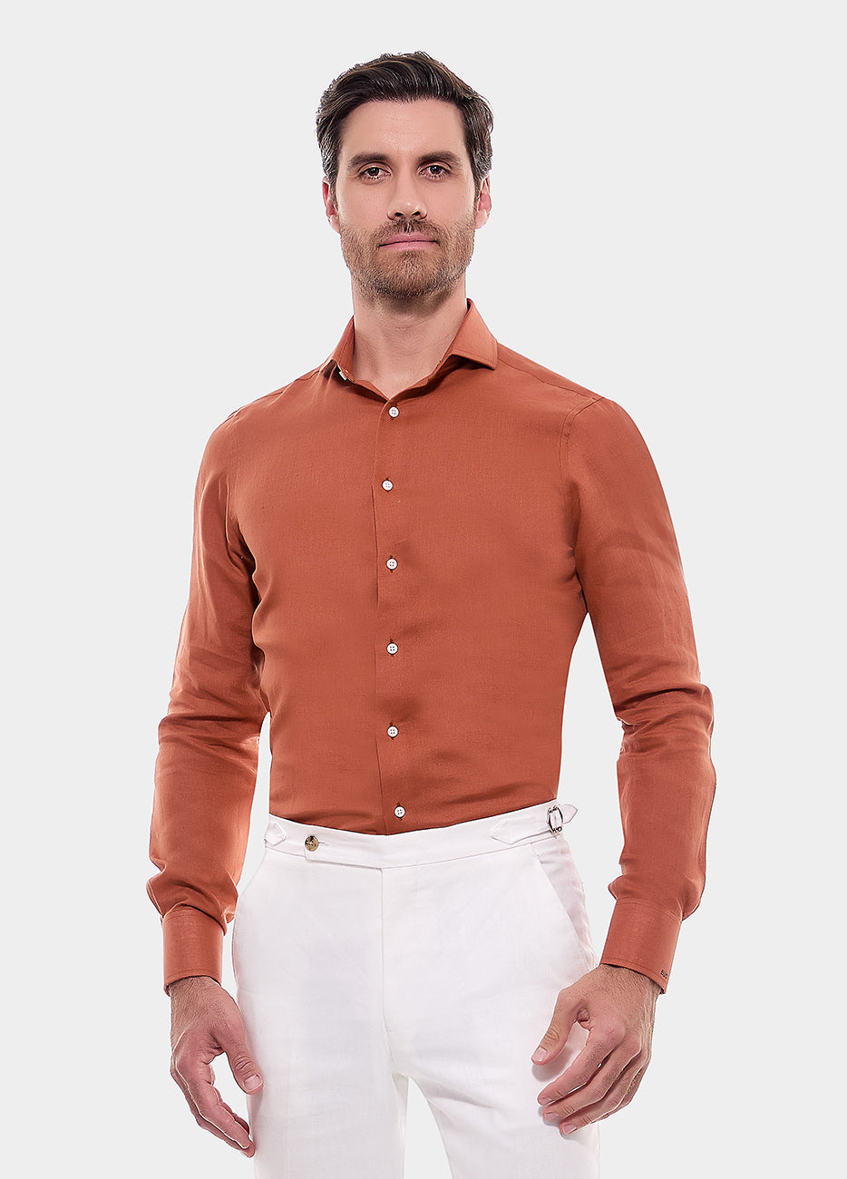Camisa Lisa Shedron