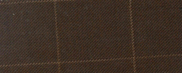 Blazer Cuadro Ventana Café Tabaco Y Beige| HAVOC