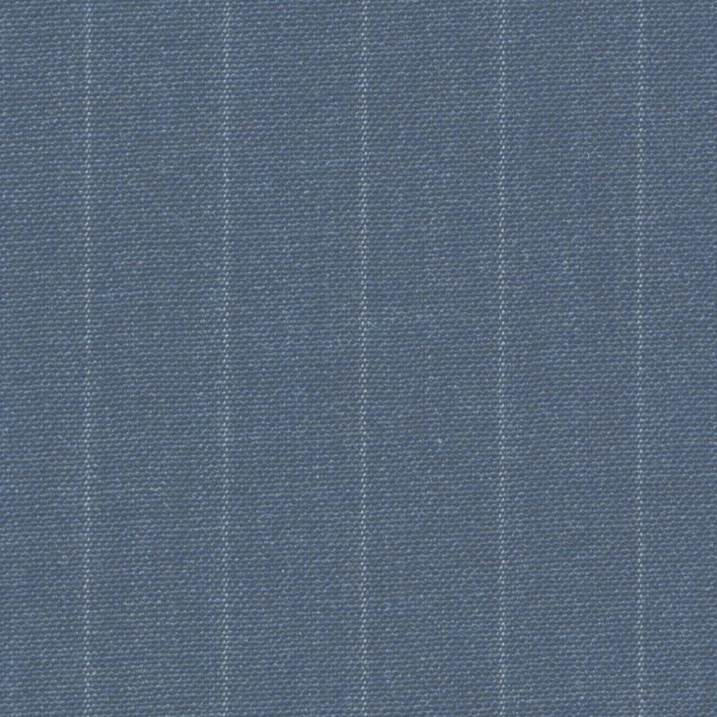 Pantalón Raya Diplomática Azul Claro / Línea Gris Claro| HAVOC