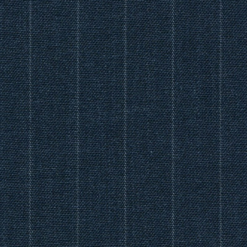 HAVOC Pantalón Azul Rayas A Contraste