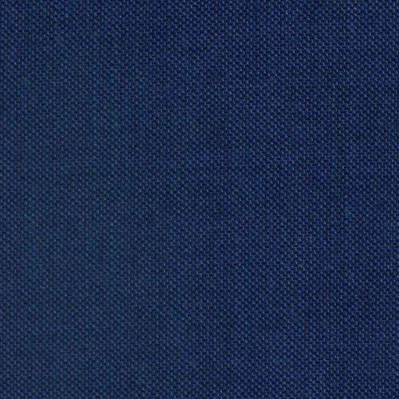 HAVOC Pantalón Smoking Liso Azul